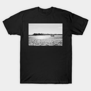 Fishing Boat in Bahia Brazil Shot on Film T-Shirt